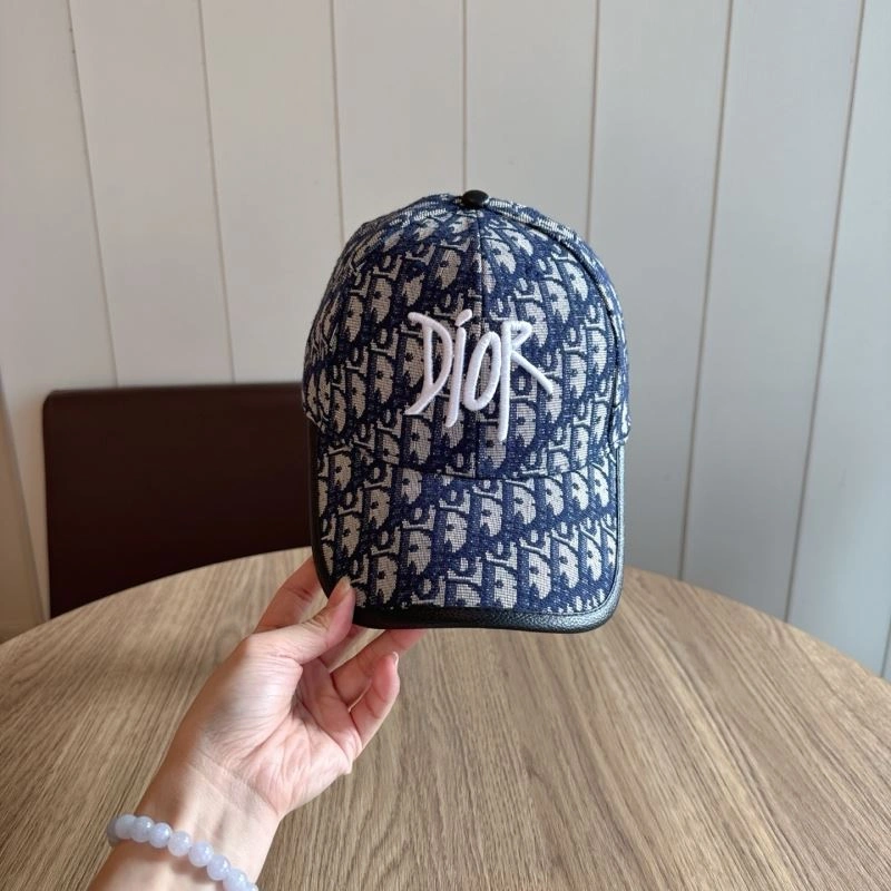 FlexibleFit Christian Dior Caps 259362