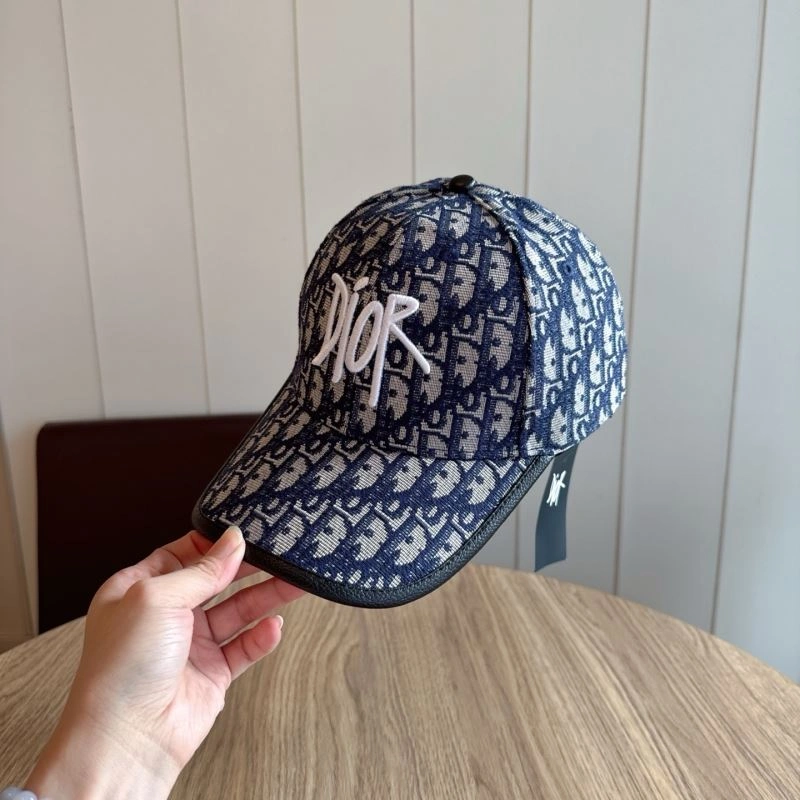 FlexibleFit Christian Dior Caps 259362