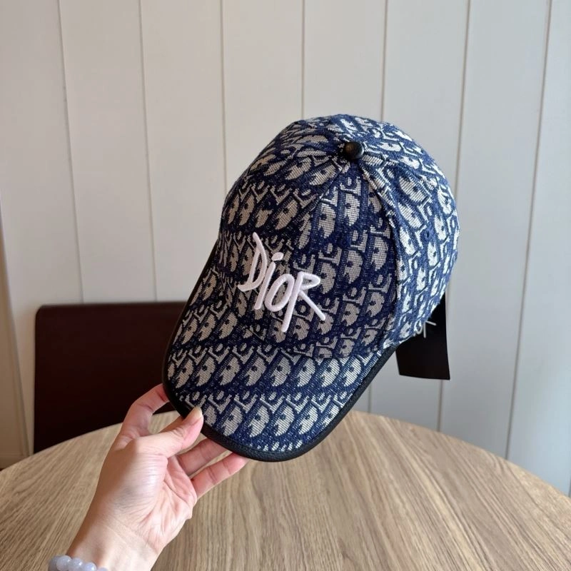 FlexibleFit Christian Dior Caps 259362