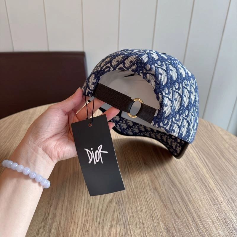 FlexibleFit Christian Dior Caps 259362
