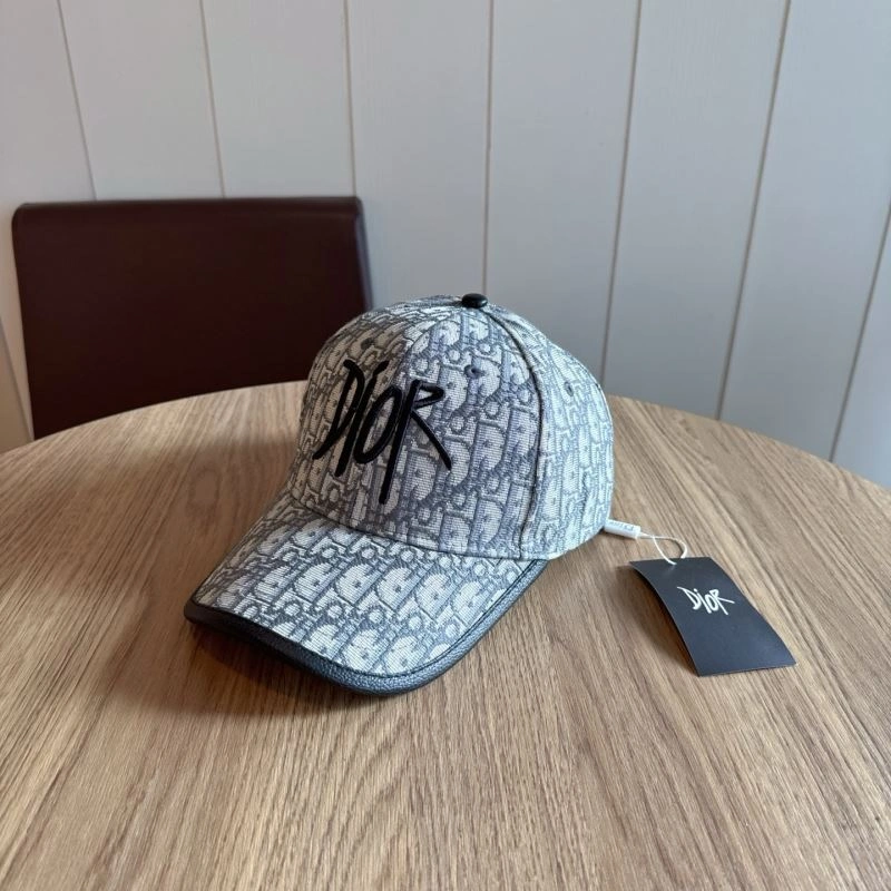 Seasonal Christian Dior Caps 259363