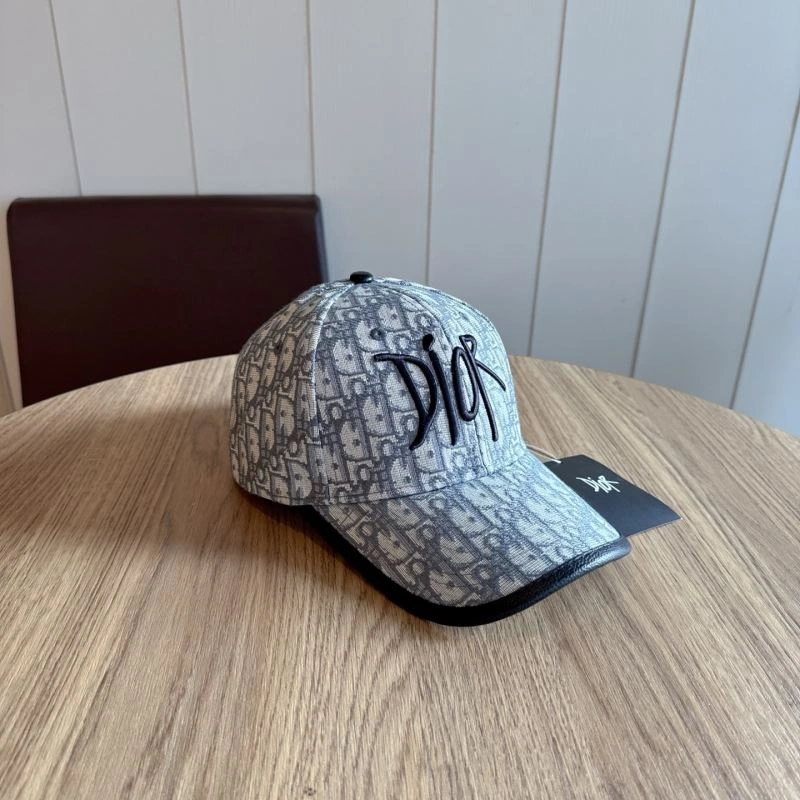 Seasonal Christian Dior Caps 259363