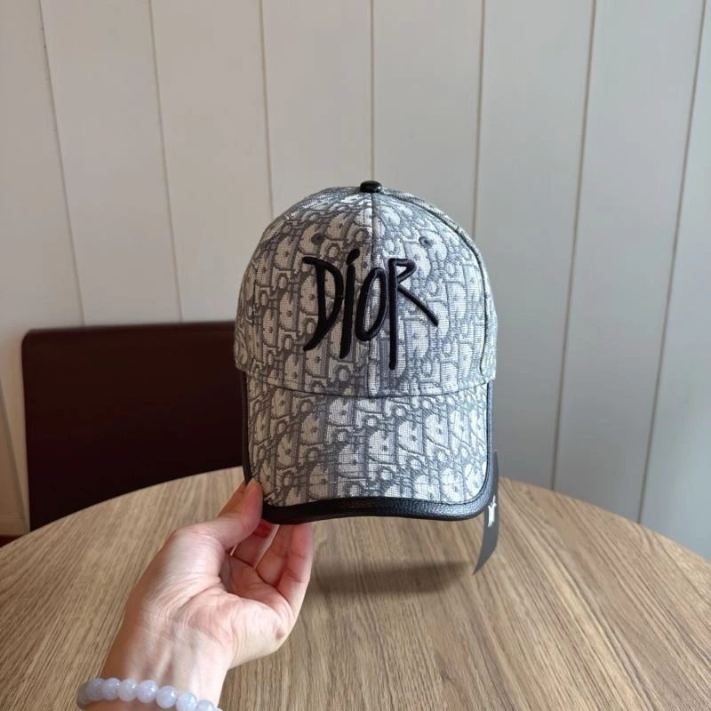 Seasonal Christian Dior Caps 259363