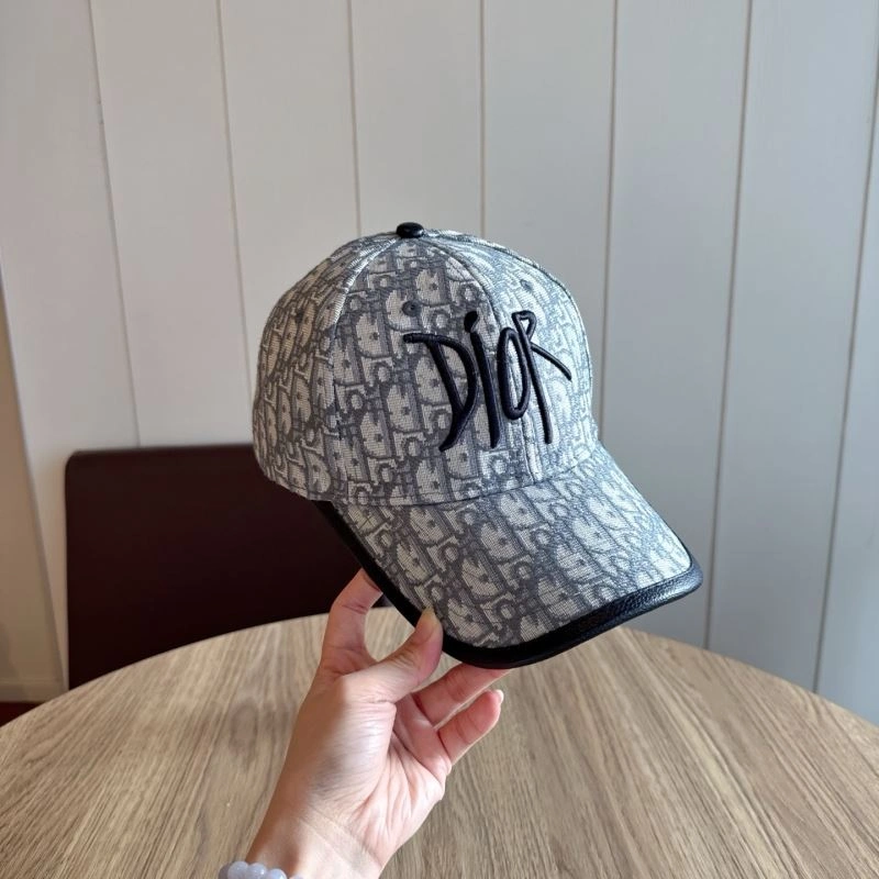 Seasonal Christian Dior Caps 259363