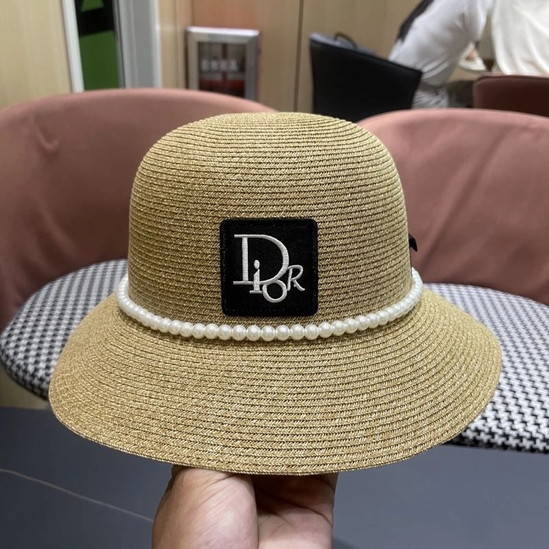 TravelReady Christian Dior Caps 259347