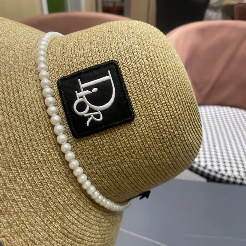 TravelReady Christian Dior Caps 259347