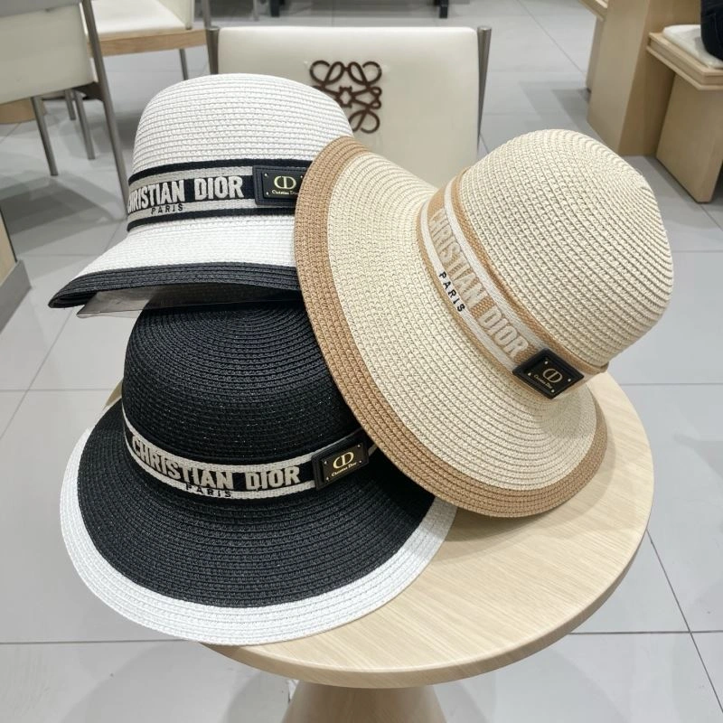 Tailored Christian Dior Caps 259333