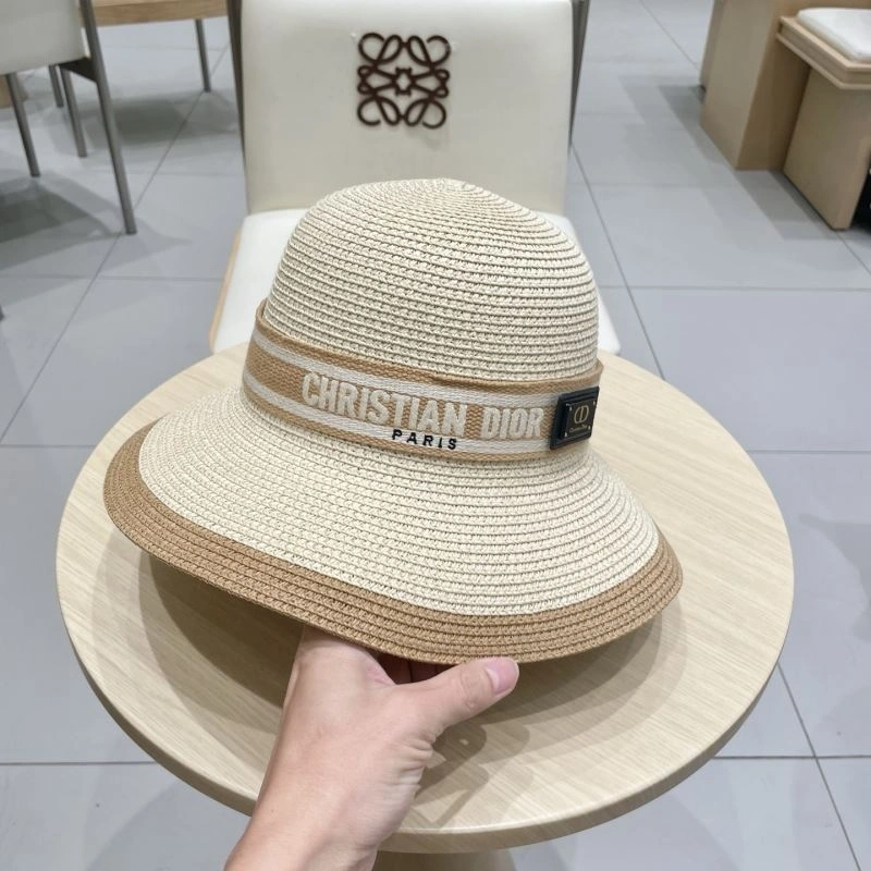 Tailored Christian Dior Caps 259333