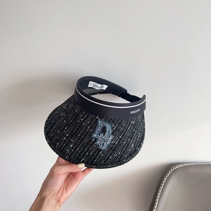 TravelReady Christian Dior Caps 259335