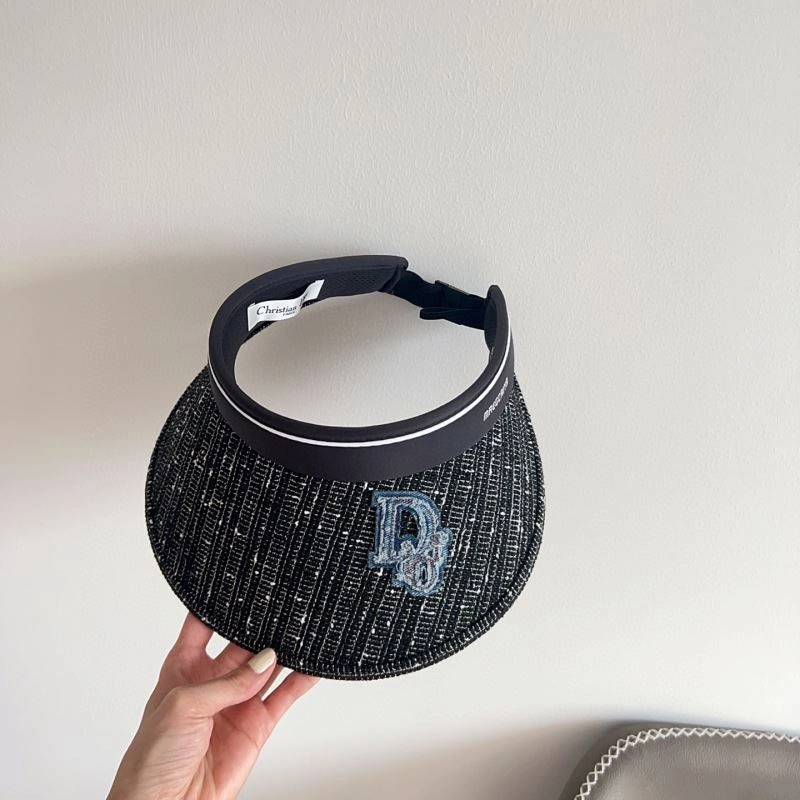 TravelReady Christian Dior Caps 259335