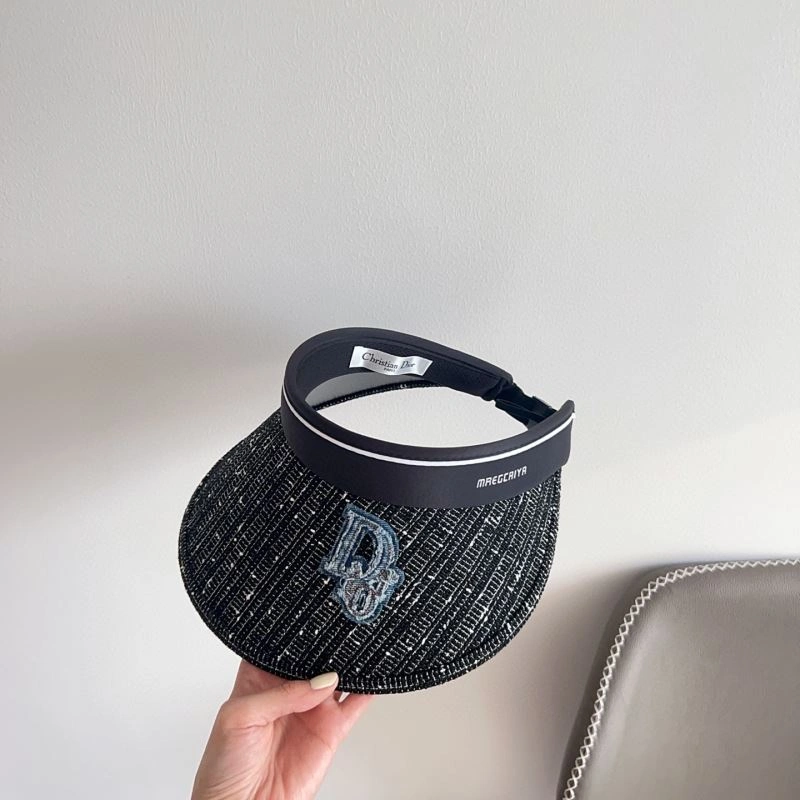 TravelReady Christian Dior Caps 259335