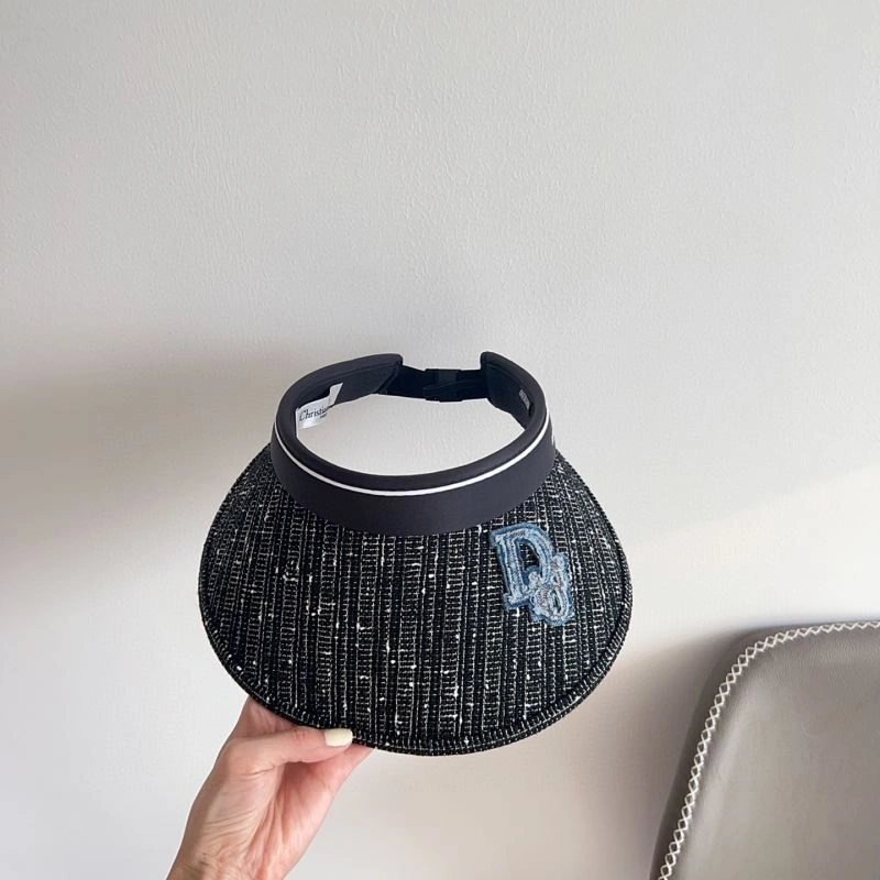 TravelReady Christian Dior Caps 259335