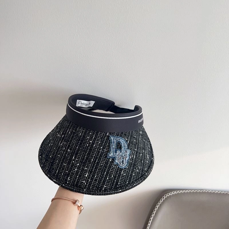 TravelReady Christian Dior Caps 259335