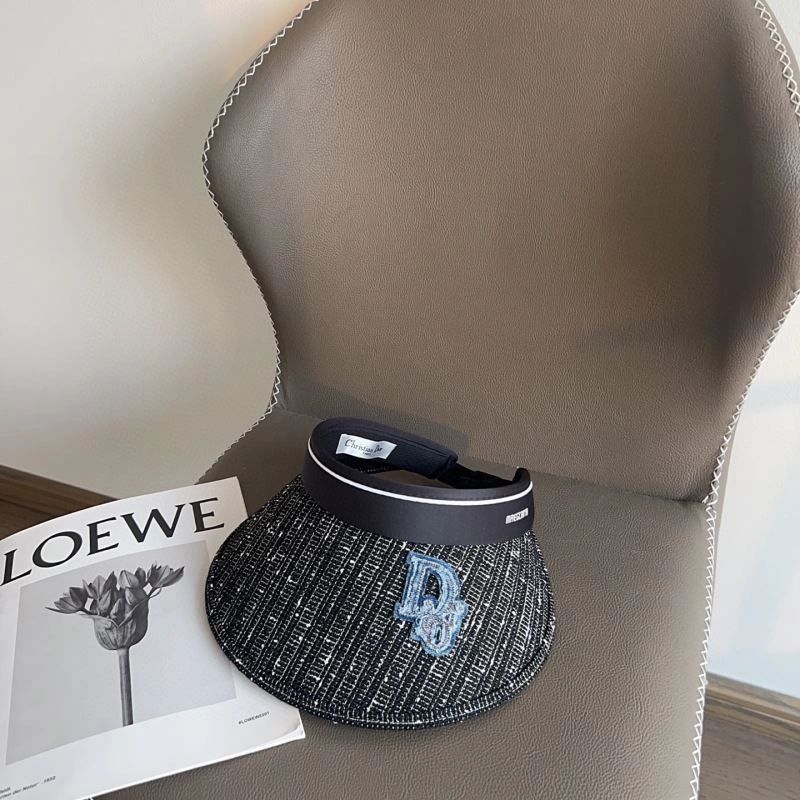 TravelReady Christian Dior Caps 259335