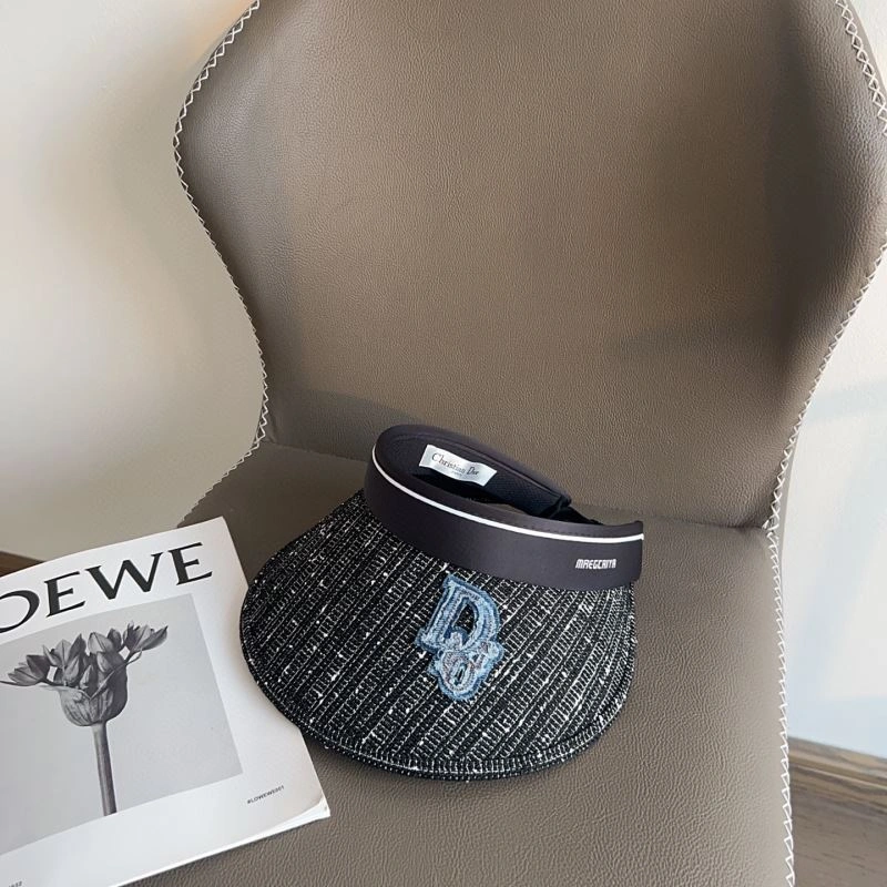 TravelReady Christian Dior Caps 259335