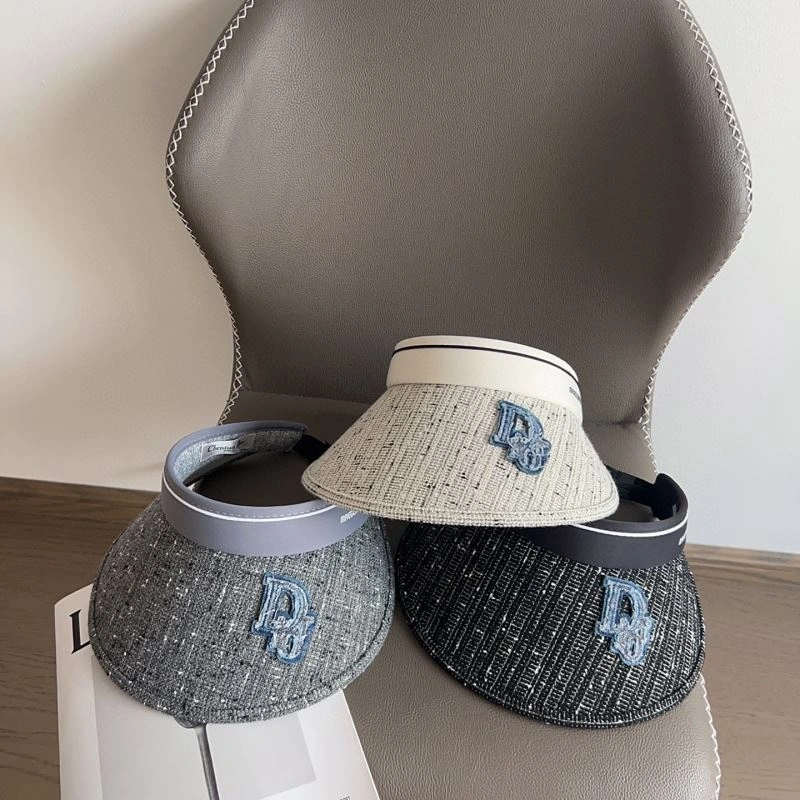 TravelReady Christian Dior Caps 259335