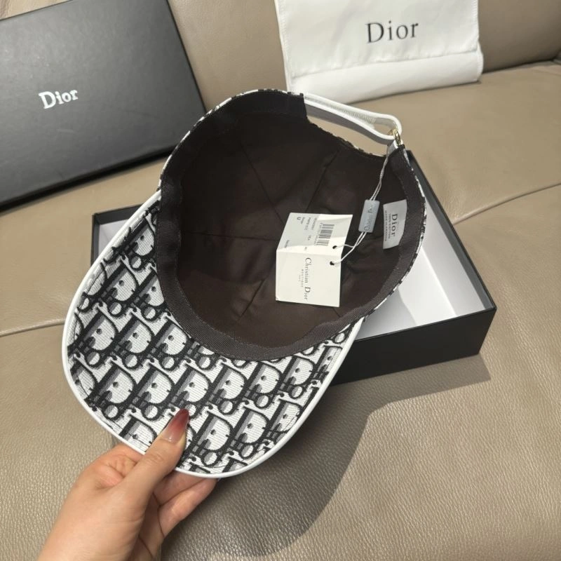 Christian Dior Caps Functional 259356