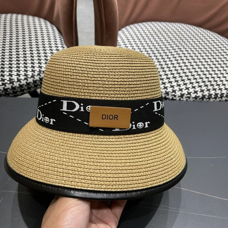 SunProtective Christian Dior Caps 259354