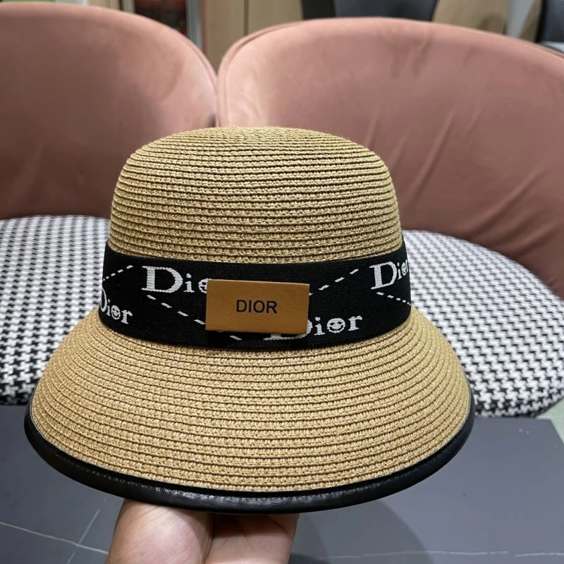 SunProtective Christian Dior Caps 259354