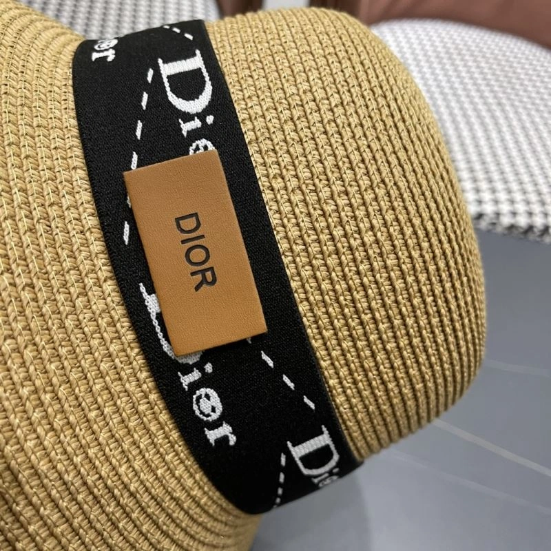 SunProtective Christian Dior Caps 259354