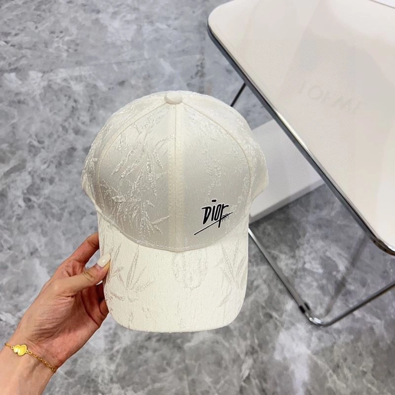 TechFriendly Christian Dior Caps 259322