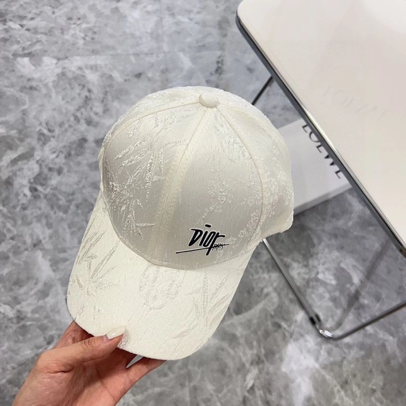 TechFriendly Christian Dior Caps 259322