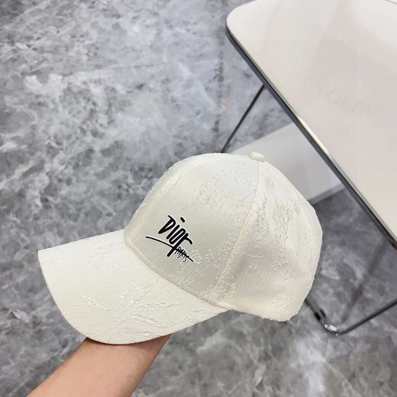 TechFriendly Christian Dior Caps 259322