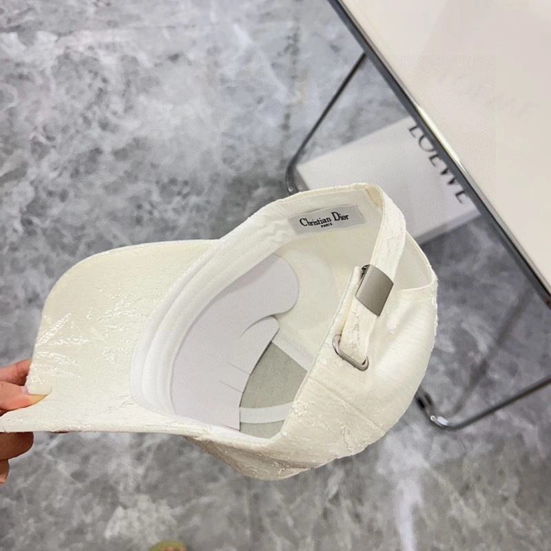 TechFriendly Christian Dior Caps 259322