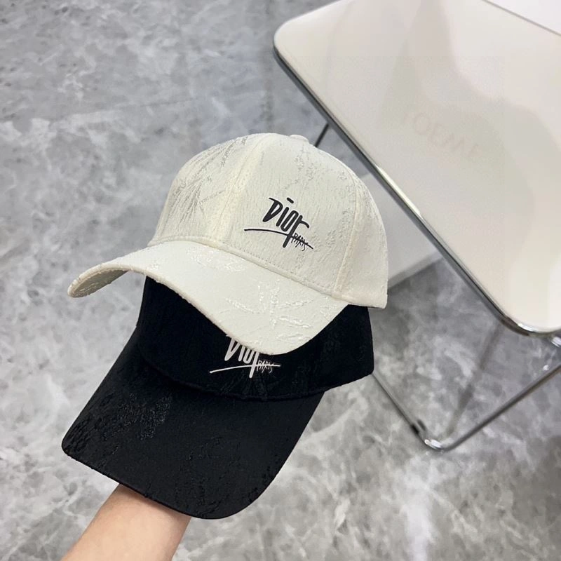 TechFriendly Christian Dior Caps 259322