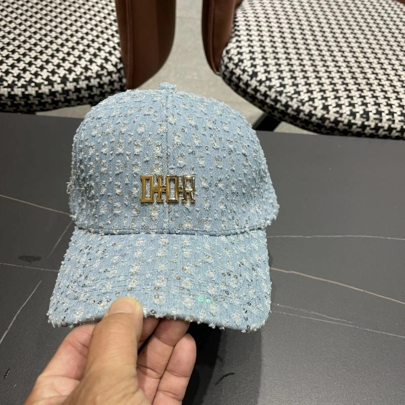 QuickDry Christian Dior Caps 259321