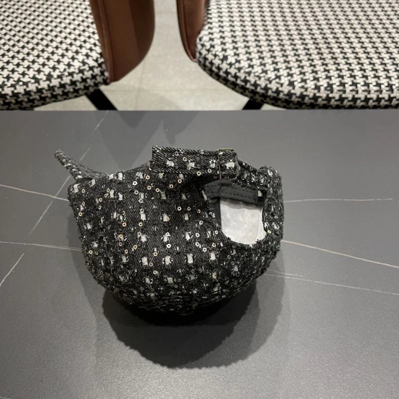 Flexible Christian Dior Caps 259320