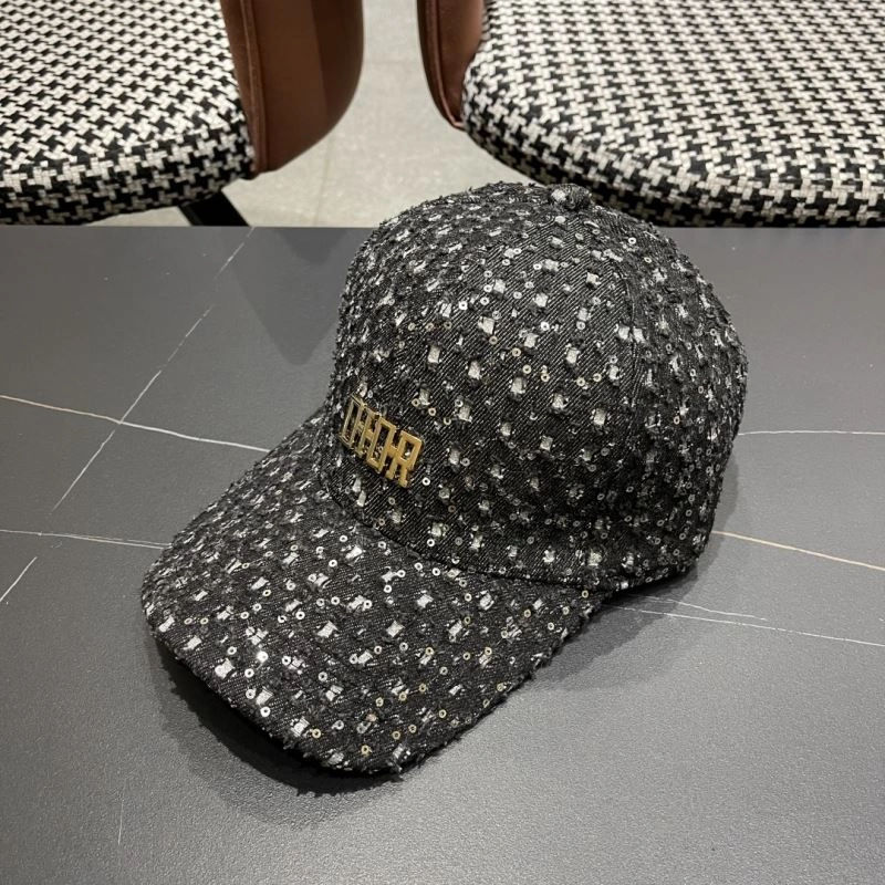 Flexible Christian Dior Caps 259320