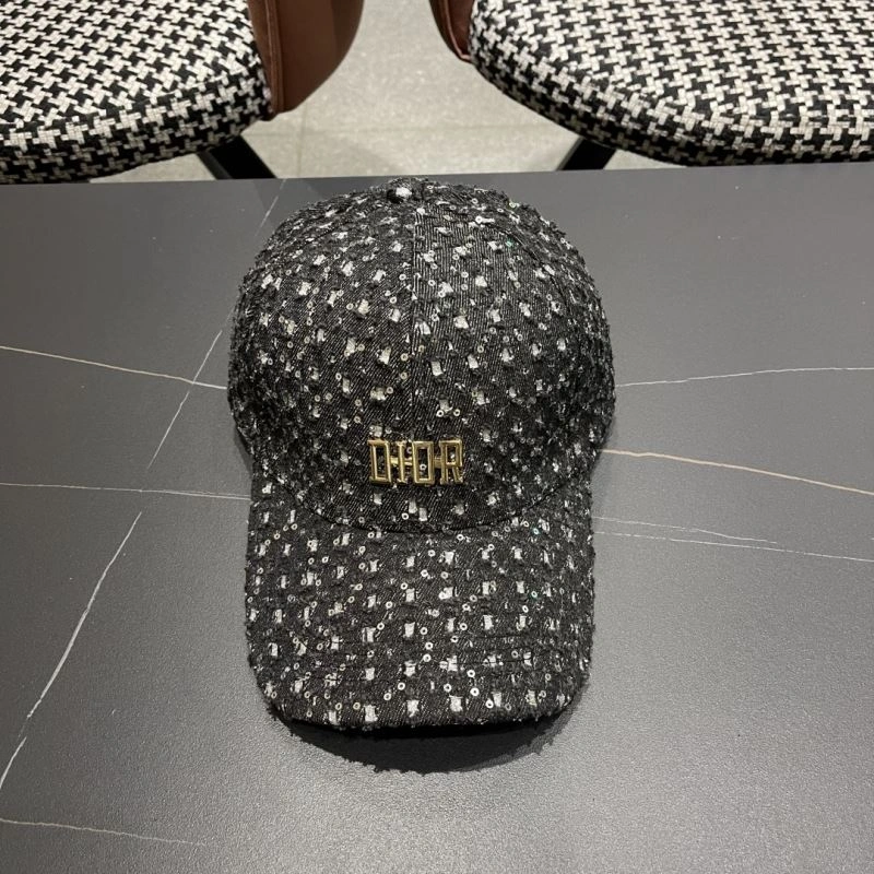 Flexible Christian Dior Caps 259320
