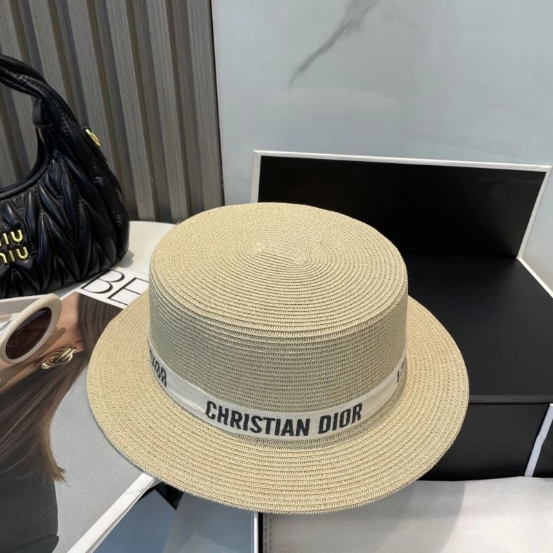 MoistureWicking Christian Dior Caps 259297