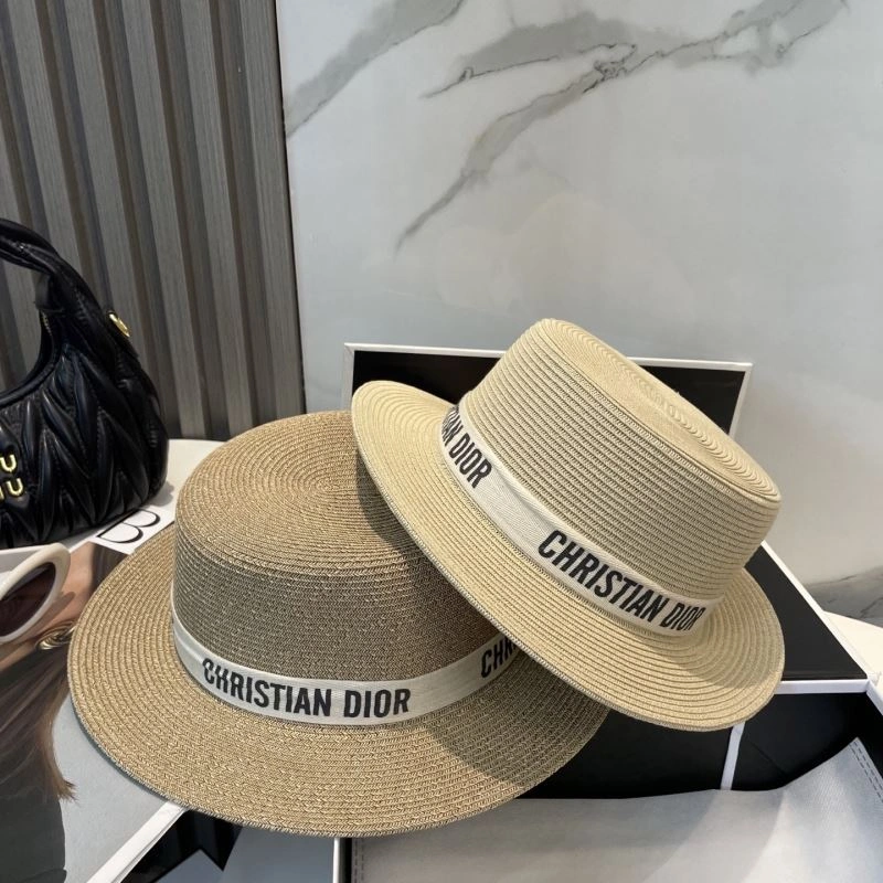 MoistureWicking Christian Dior Caps 259297