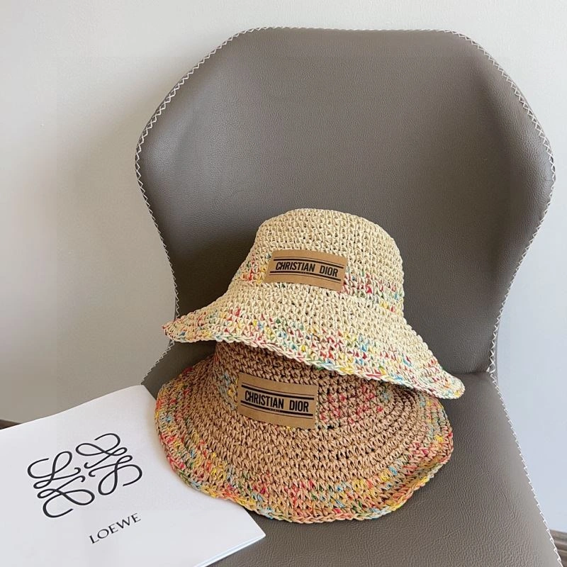 Flexible Christian Dior Caps 259317