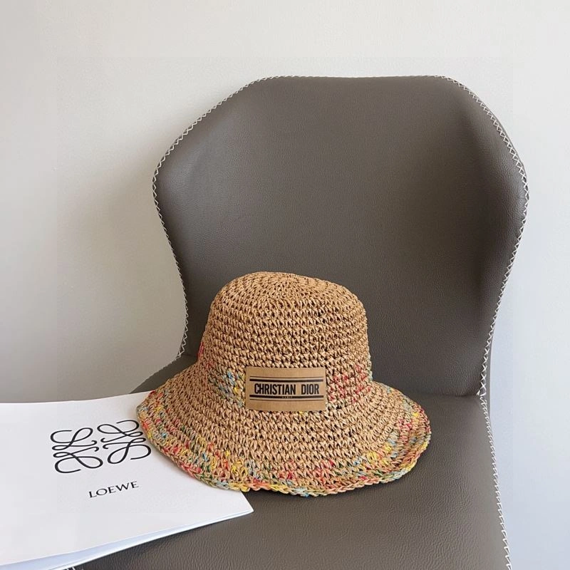 Flexible Christian Dior Caps 259317