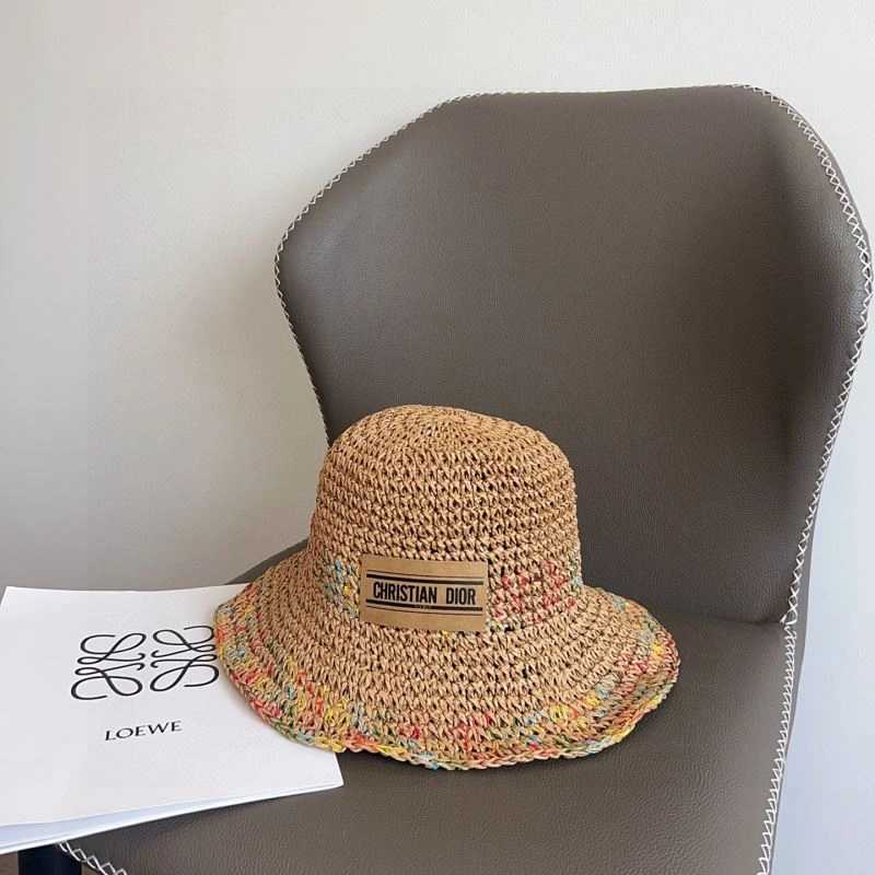 Flexible Christian Dior Caps 259317