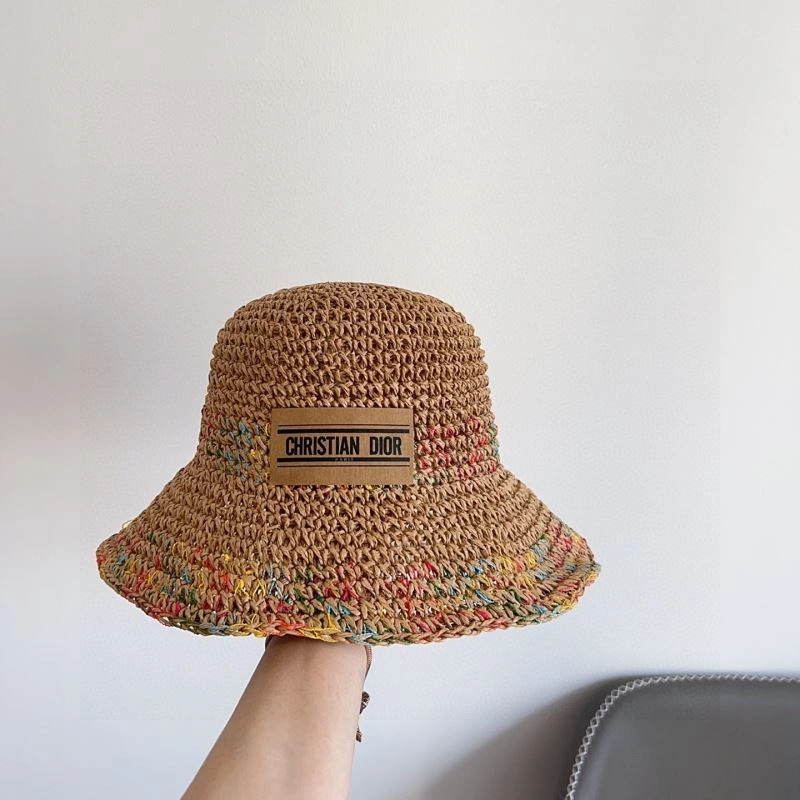 Flexible Christian Dior Caps 259317