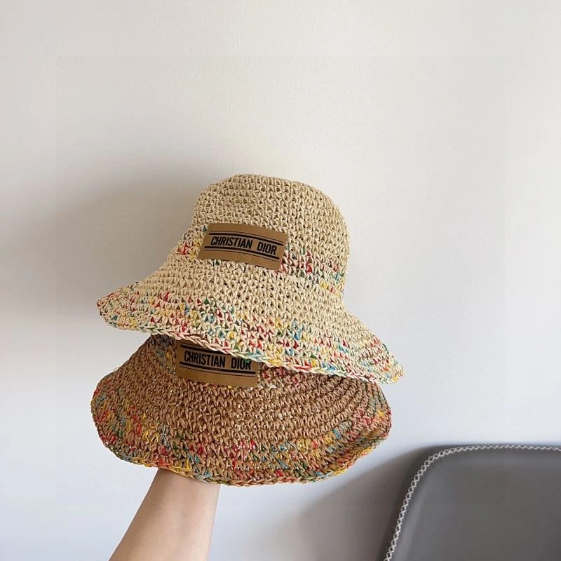 Flexible Christian Dior Caps 259317