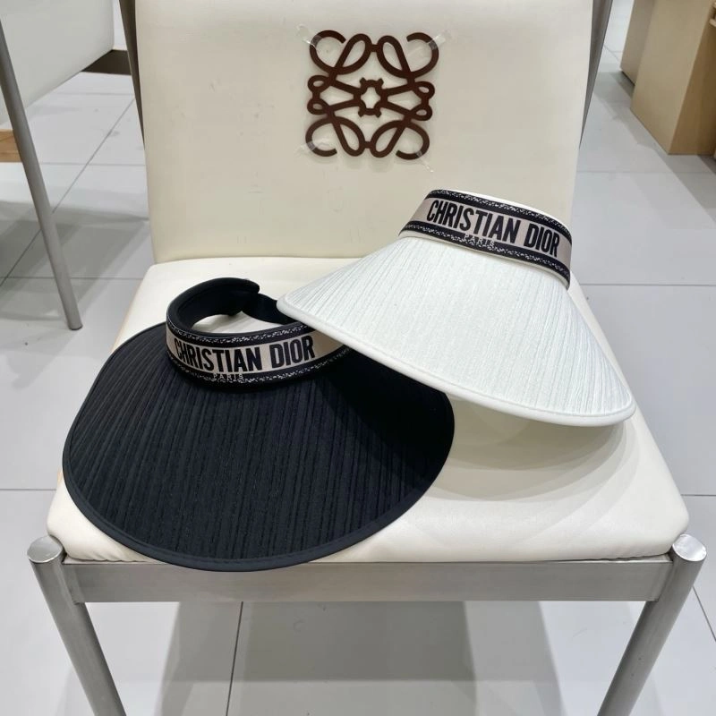 Sustainable Christian Dior Caps 259294