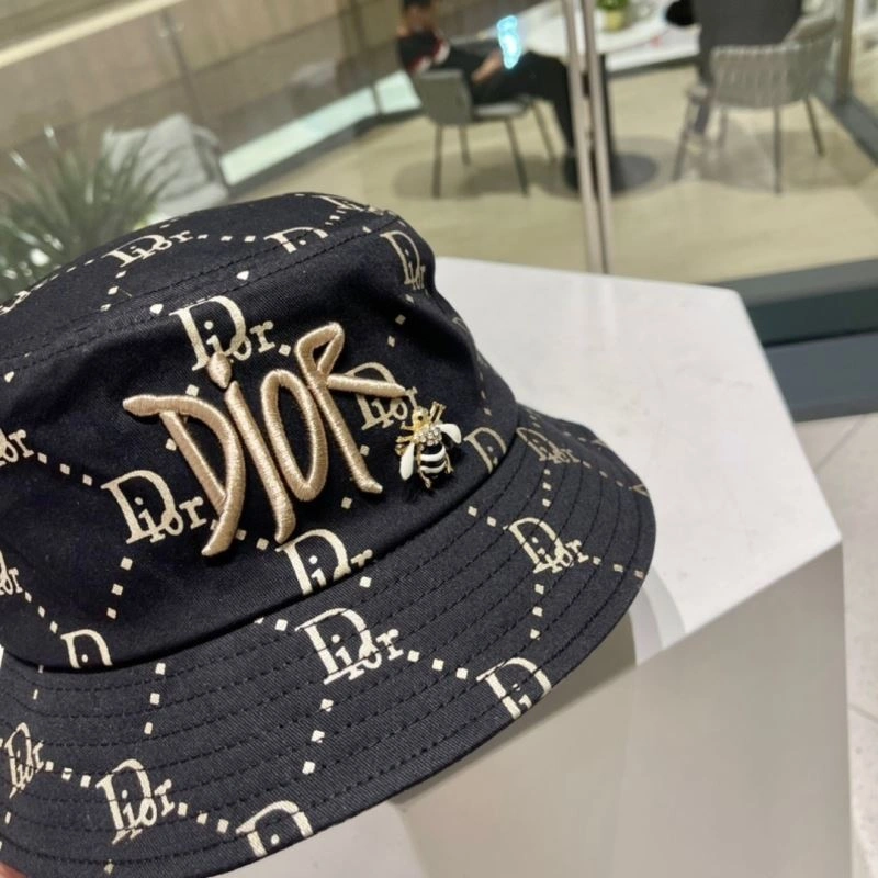 Breathable Christian Dior Caps 259306