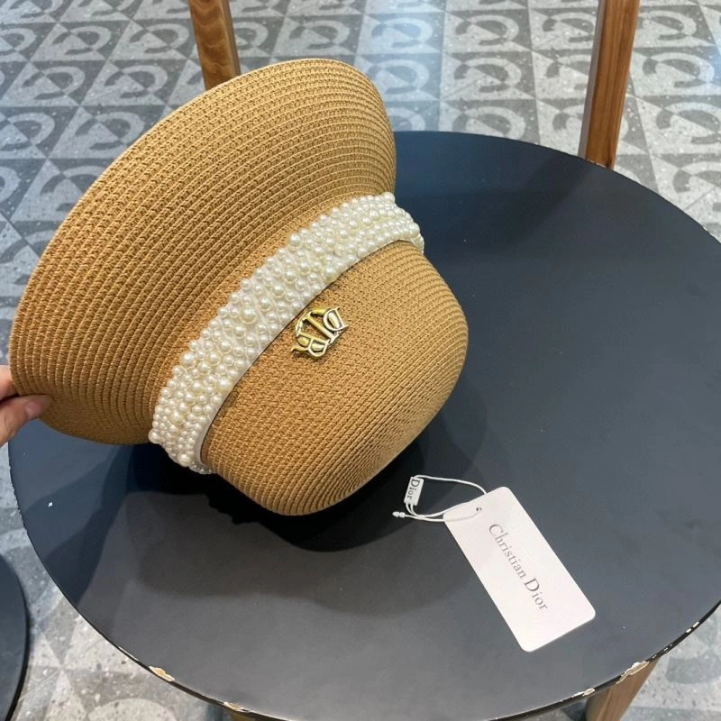 RelaxedFit Christian Dior Caps 259286