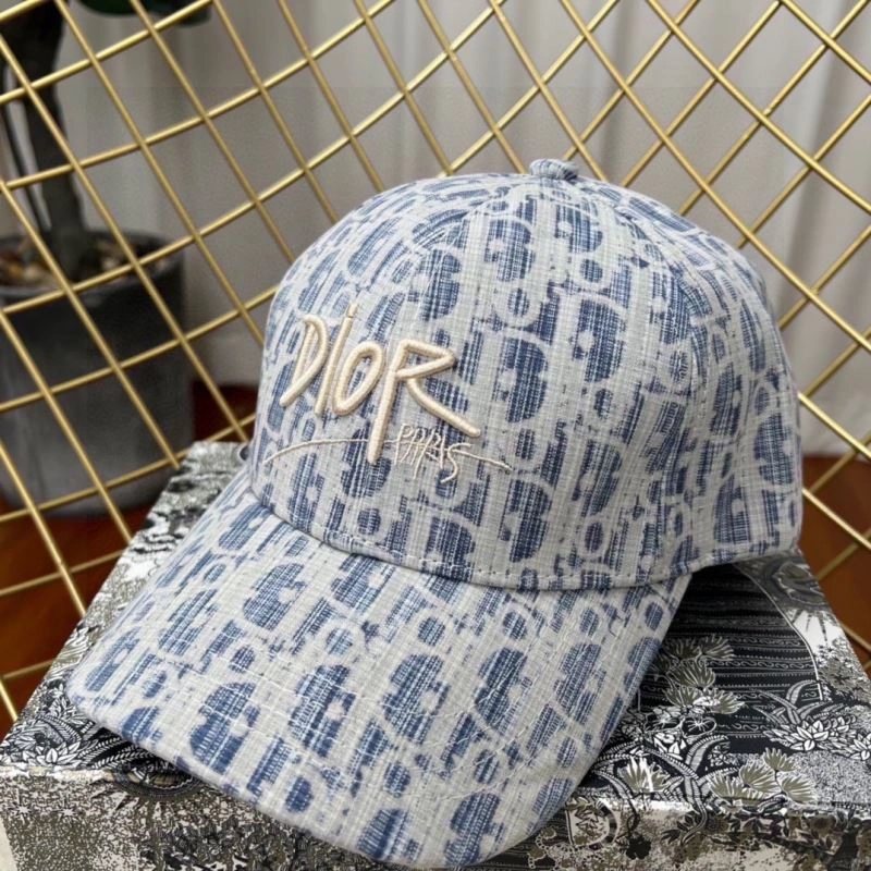 ZeroBulk Christian Dior Caps 259248