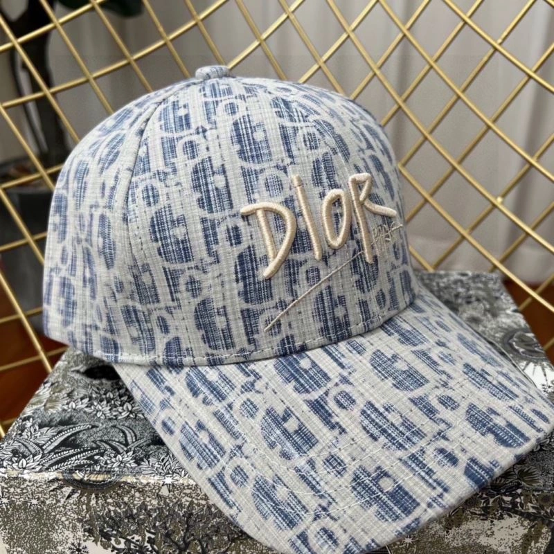 ZeroBulk Christian Dior Caps 259248
