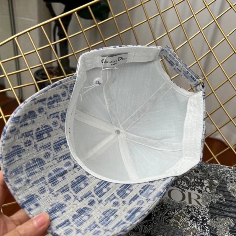 ZeroBulk Christian Dior Caps 259248