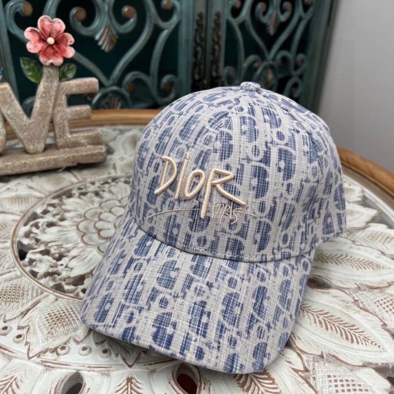 ZeroBulk Christian Dior Caps 259248
