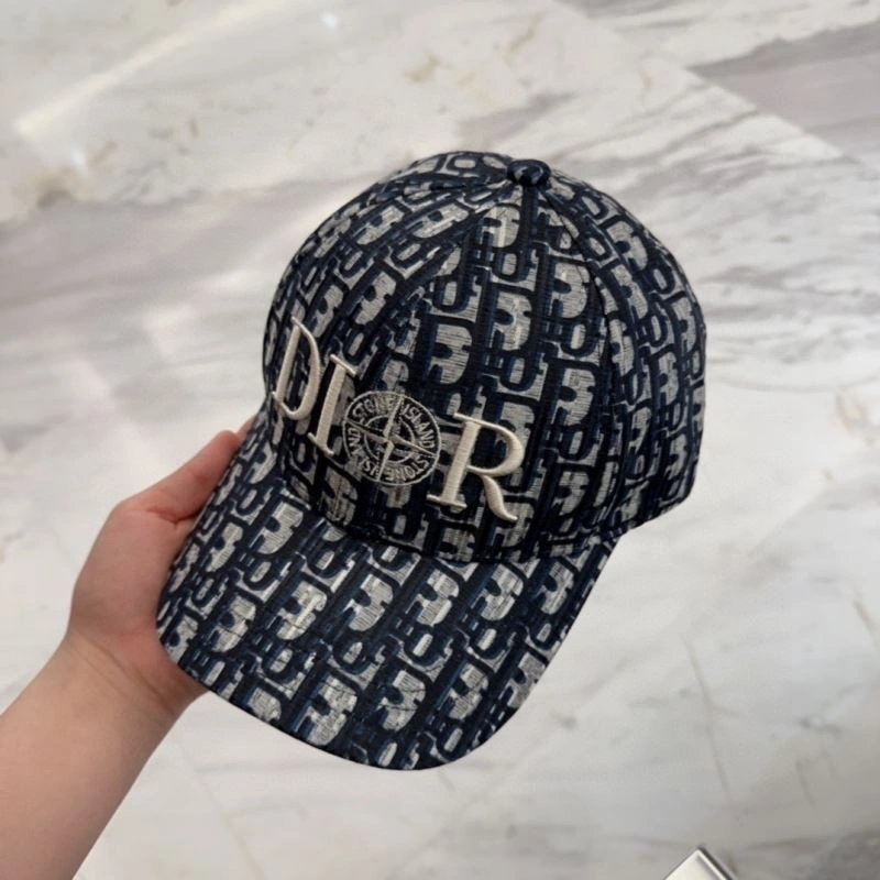 Christian Dior Caps Breathable 259249