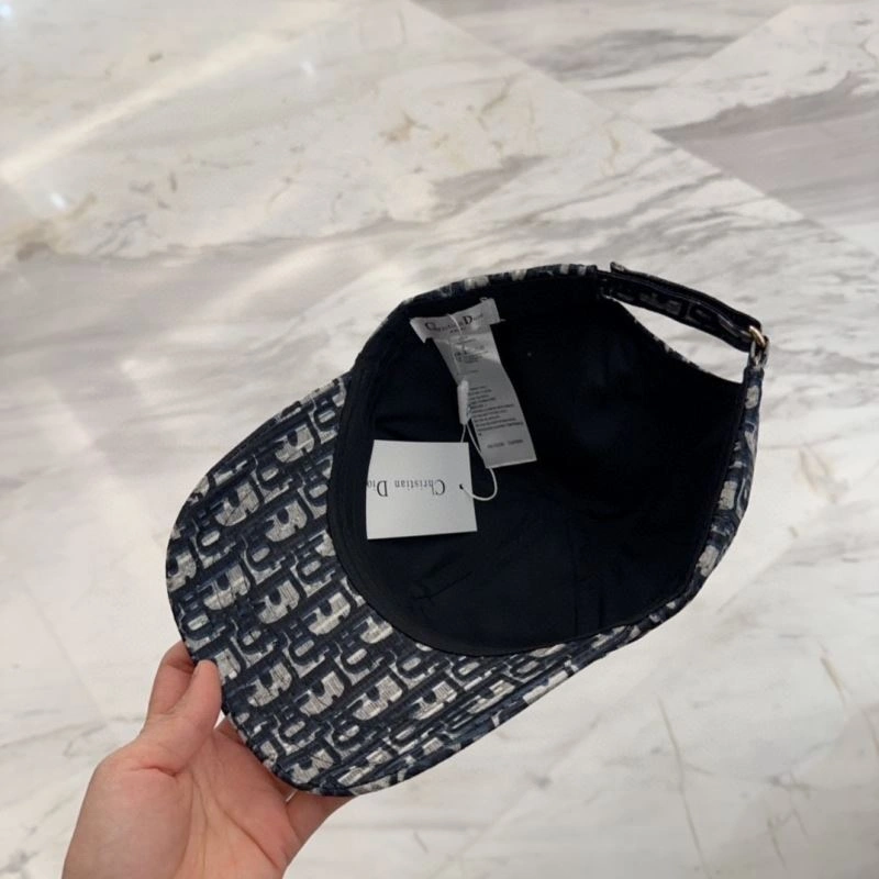 Christian Dior Caps Breathable 259249