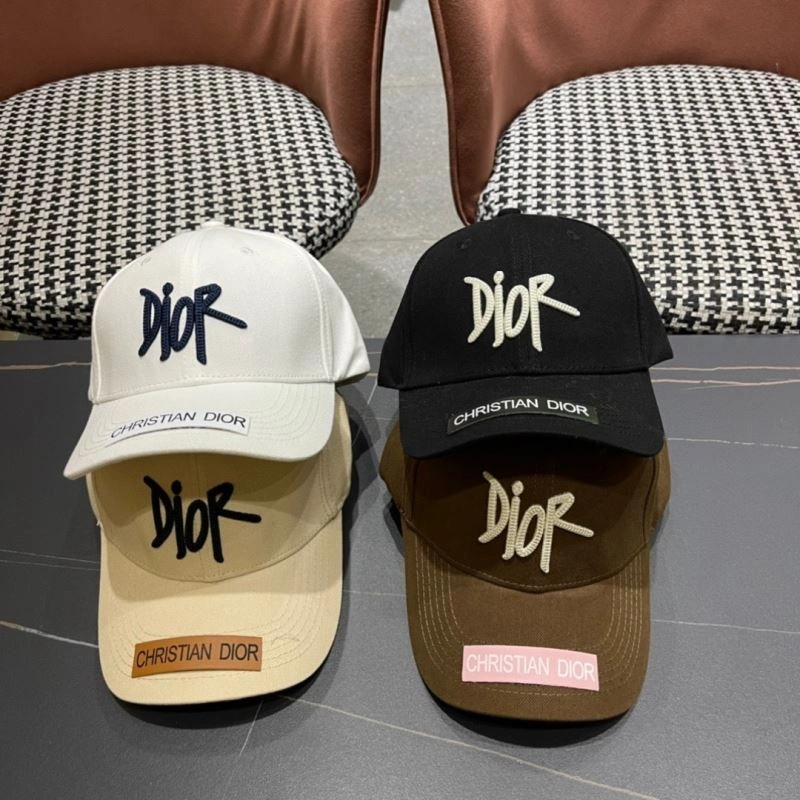 Christian Dior Caps ZeroBulk 259260